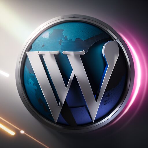 WordPress Emblem